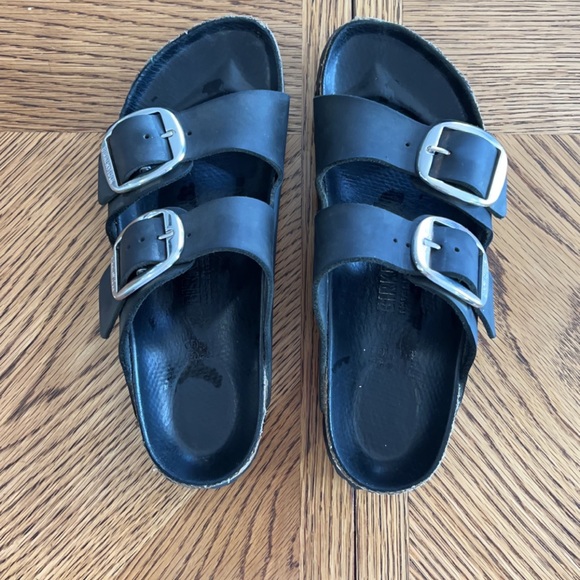 Birkenstock Arizona Big Buckle - Picture 1 of 2